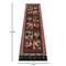 Flash Furniture Black 2x7 Farmhouse Rooster Themed Area Rug ACD-RG3PPB-27-BK-GG - alternate 3
